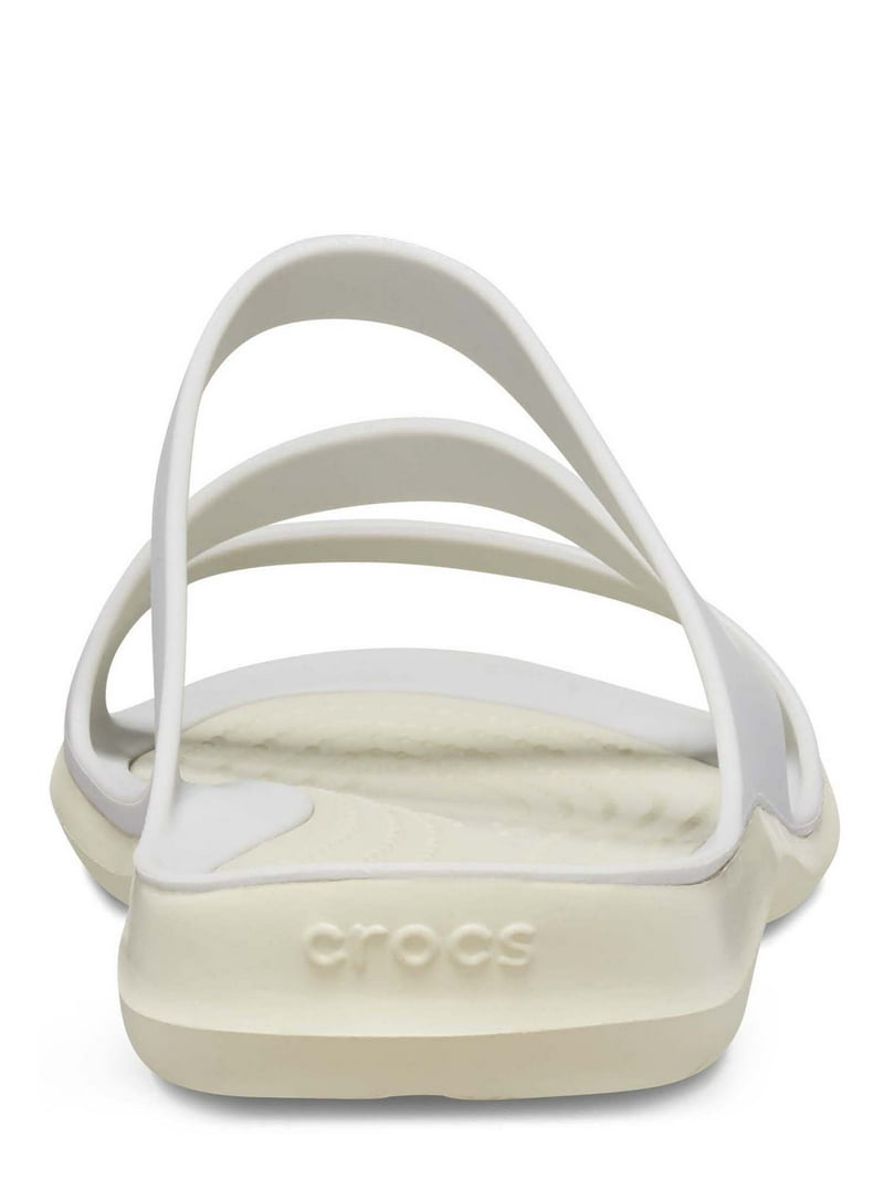 Crocs Women's Swiftwater Strappy Sandals - Walmart.com