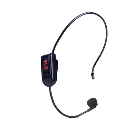 Wireless Microphone FM Wireless Microphone