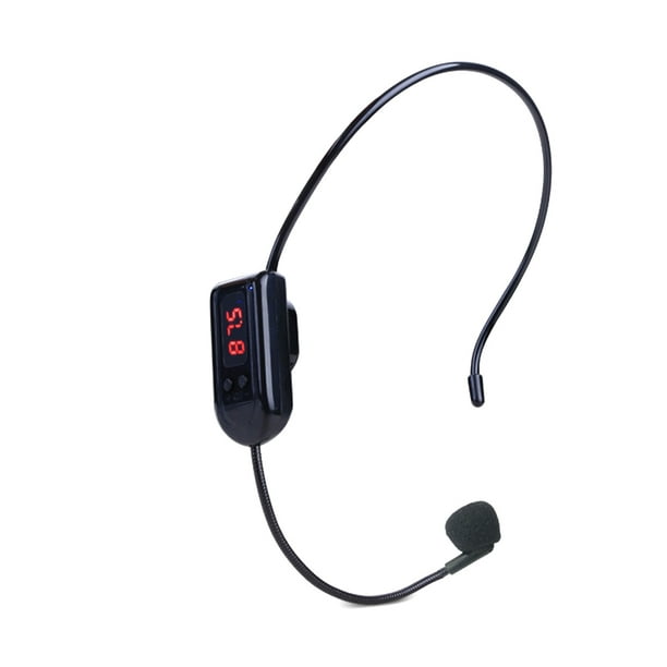 Micrófono Inalámbrico Fm Micrófono Inalámbrico Yuarrent EL011335-00