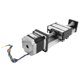 thumbnail image 3 of Deslizamiento De Riel De Guía Lineal, Deslizamiento De Riel Ajustable Alta Eficiencia Alta Precisión Para Fresadora CNC Fyydes Rail Slide, 3 of 8
