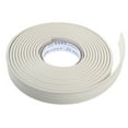 thumbnail image 2 of Flexible Rubber Wall Trim Molding Self Adhesive Vinyl Baseboard Cover 1 Set, 2 of 8