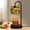Pattern 7, variant on Candle Warmer Lamp with Timer Dimmer Watercolor sunflowers butterflies black Bright summer Candle Lamp Warmer for Jar Candle with 4 Bulbs Gifts for Women House Warming Gifts