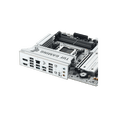 thumbnail image 3 of ASUS TUF GAMING B850M-PLUS WIFI7 W AMD B850 mATX motherboard, 14+2+1 80A DrMOS power stages, DDR5, PCIe 5.0, three M.2 slots, WiFi 7, 2.5Gb Ethernet, DisplayPort, HDMI, rear USB-C 20Gbps and front US, 3 of 12
