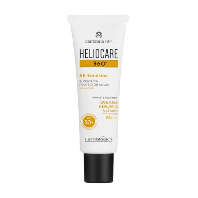 Heliocare 360 Md Ak Fluid 50 ml Cantabria Fotoprotección avanzada