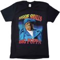 thumbnail image 1 of Biggie Smalls Unisex T-Shirt Poppa, 1 of 3