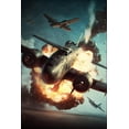 thumbnail image 1 of 300 Pieces Puzzle for Adults Bomber Aircraft Wooden Jigsaw Puzzles Challenging Educational Fun Toys for Family Creative Gift, 1 of 5