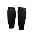 thumbnail image 1 of De Espinilleras De Fútbol, ​​Protector De Manga De Soporte Para Piernas De Fútbol, ​​Calcetines De Pantorrilla De Fútbol, ​​Mangas Protectoras Transpirables Con Bolsillo 2 Uds. Yuarrent OD009943-02, 1 of 6