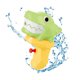 thumbnail image 5 of Juguetes acuáticos para niños con forma de animales pequeños. Dinosaurio amarillo para jugar en el agua. Juguetes de verano para la playa., 5 of 5