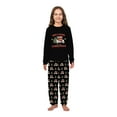 thumbnail image 4 of Family Matching Holiday Pajamas, Festive Golf Cart Christmas Style, 4 of 7
