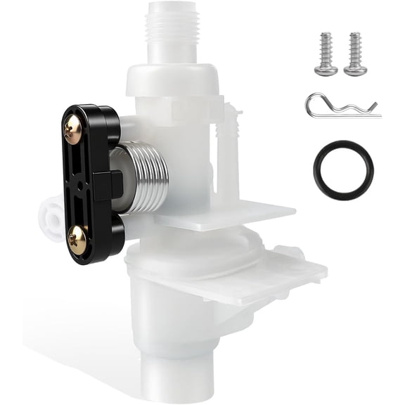 Aniceparthy 31113 Upgraded Toilet Water Module Service Kit, Compatible Replacement for Thetford Bravura Series