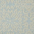 thumbnail image 7 of Nourison Jubilant Geometric Floral Ivory/Light Blue 2'3" x 7'3" Area Rug, (7' Runner), 7 of 7