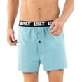 thumbnail image 2 of LazyOne Funny Animal Boxers, Novelty Boxer Shorts, Humorous Underwear, Gag Gifts for Men, Bear, Card Games, Smelly (He Who Smealt It Dealt It, Small), 2 of 7