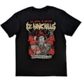 thumbnail image 1 of Ice Nine Kills  Adult Wrath Cotton T-Shirt, 1 of 1
