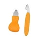 thumbnail image 2 of Kit de 2 herramientas para quitar la tapa trasera del reloj, abrecajas traseras, inoxidable, para Naranja, 2 of 9