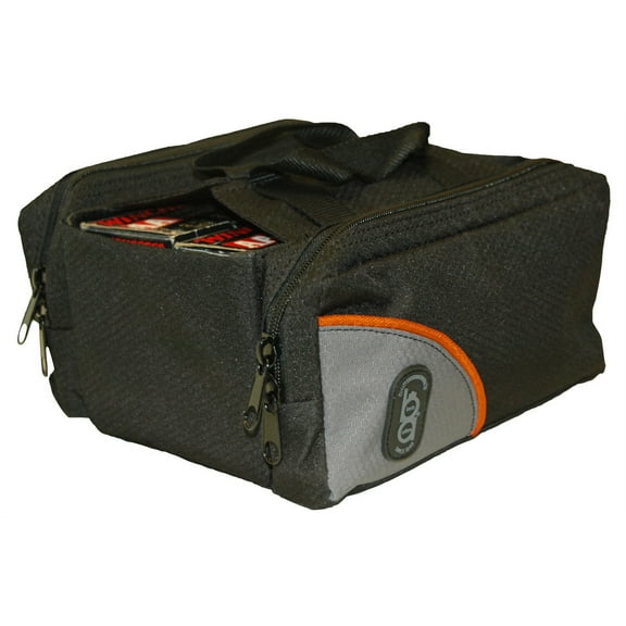 Boyt Harness BA440 Club Shotshell Carrier Nylon Black Holds Four Boxes