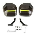 thumbnail image 1 of Electric Bicycle Handguards Motorcycle Hand Guards Handlebar Windshield, 1 of 10