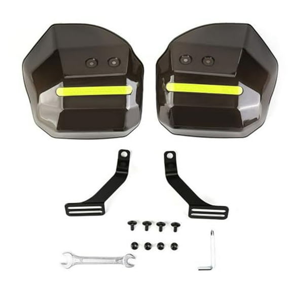 Electric Bicycle Handguards Motorcycle Hand Guards Handlebar Windshield Wind Deflector Cycling Modification Protective Gear