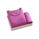 thumbnail image 1 of Minnieouse Ropa interior de lana engrosada, camiseta interior de invierno, medias térmicas, camisetas interiores cálidas largas, ropa de pregrado Personal conjuntos de ropa 11VioletaXXL62.5-70kg Minnieouse AP013757-32, 1 of 6