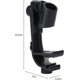 thumbnail image 2 of Drum Microph Clips, 2 Pcs Adjable Drum Hoop Clip Microph Clip H (), 2 of 5