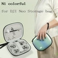 thumbnail image 6 of Hard Carrying Case for DJI Neo Drone , Protective Handbag Portablle Travel Case Organizer Storage Bag Drone Accessory, 6 of 10