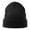 Black, variant on Atlantis  Adult Pier Polartech Lined Beanie