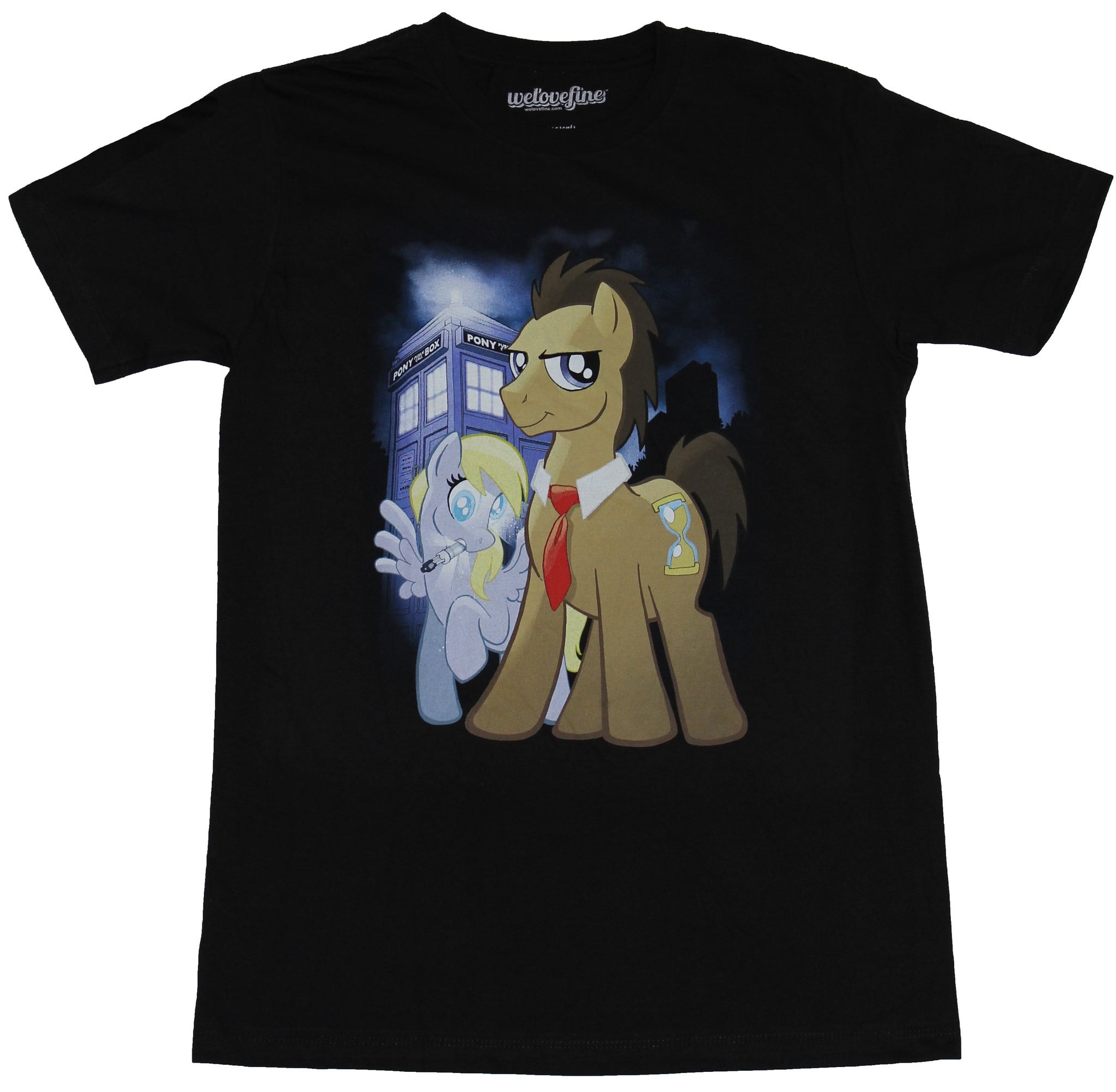 Dr. Whooves Derpy Callbox Mashup 