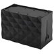 thumbnail image 4 of Soporte para tijeras de salón profesional, negro, Compatible con tijeras de estilista, estante, soporte, caja de almacenamiento de pinzas para el cabello, 4 of 5