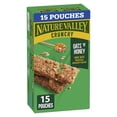 thumbnail image 1 of Nature Valley Crunchy Granola Bars - Oats 'n' Honey 15 bars, 1 of 8