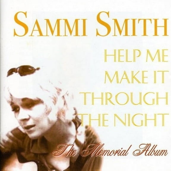 Sammi Smith - Help Me Make It Through the Night - Music & Performance - CD