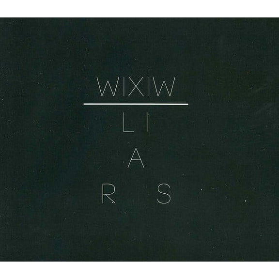 Liars - Wixiw - Music & Performance - CD
