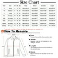thumbnail image 2 of qolati Men's Faux Leather Jacket Casual Stand Collar Motorcycle Jacket Winter Warm Fleece Lined Windproof Motorcycle Vintage Bomber Coats with Zipper Pockets, 2 of 3