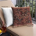 thumbnail image 2 of Ahgly Company Outdoor Square Traditional Throw Pillow, 18 inch by 18 inch, 2 of 6
