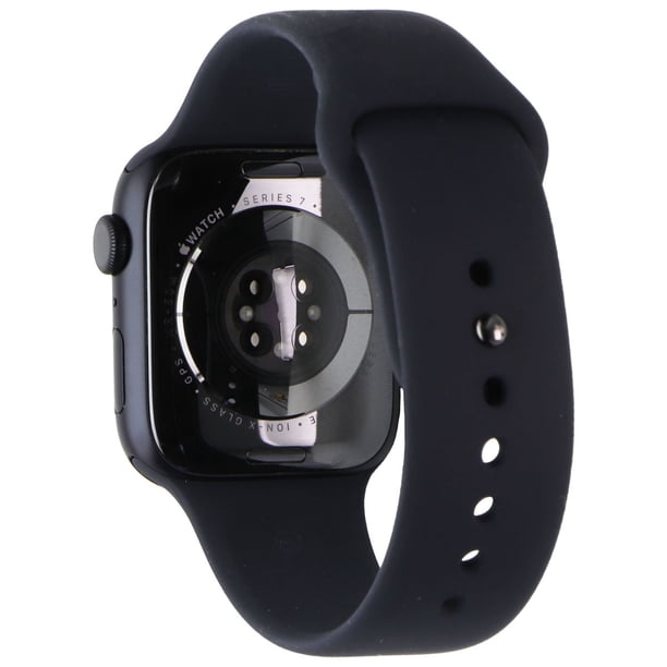 Apple Watch Series 7/GPS/45mm/A2474 ⑥ Apple Watch Series 7 (A2474) GPS Only - 45mm Midnight Al/Midnight