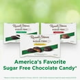 thumbnail image 4 of RUSSELL STOVER Sugar Free Dark Chocolate Pecan Delights Candy, 10 oz. bag (≈ 16 pieces), 4 of 10