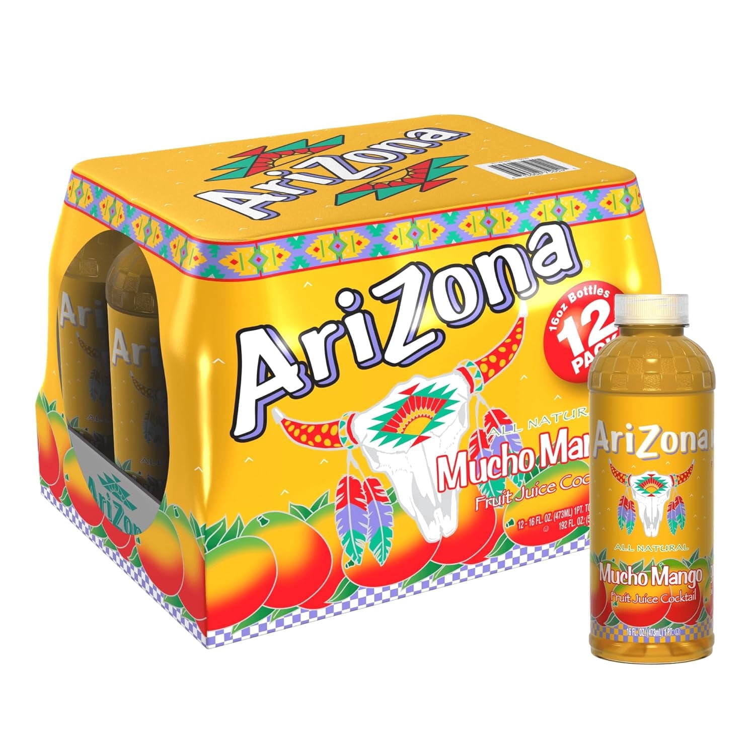 3x Cans Arizona Kiwi Strawberry Fruit Juice Cocktail 23oz ( Fast