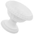 thumbnail image 5 of wedding flower pot Plastic Urn Planter Roman Column Flower Pot White 20CM (7.87X7.87X6.69Inch), 5 of 10
