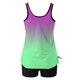 thumbnail image 5 of Trajes de baño para mujer Traje de baño conservador de dos piezas con estampado de moda y cintura alta para mujer Trajes de baño para mujer Trajes de baño para mujer Traje de baño para mujer Trajes de, 5 of 5