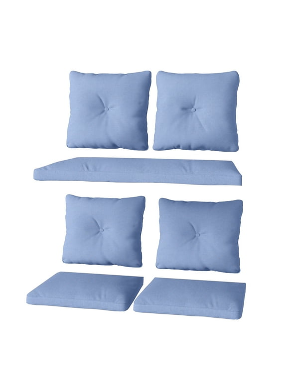 Outdoor Sofa & Loveseat Cushions