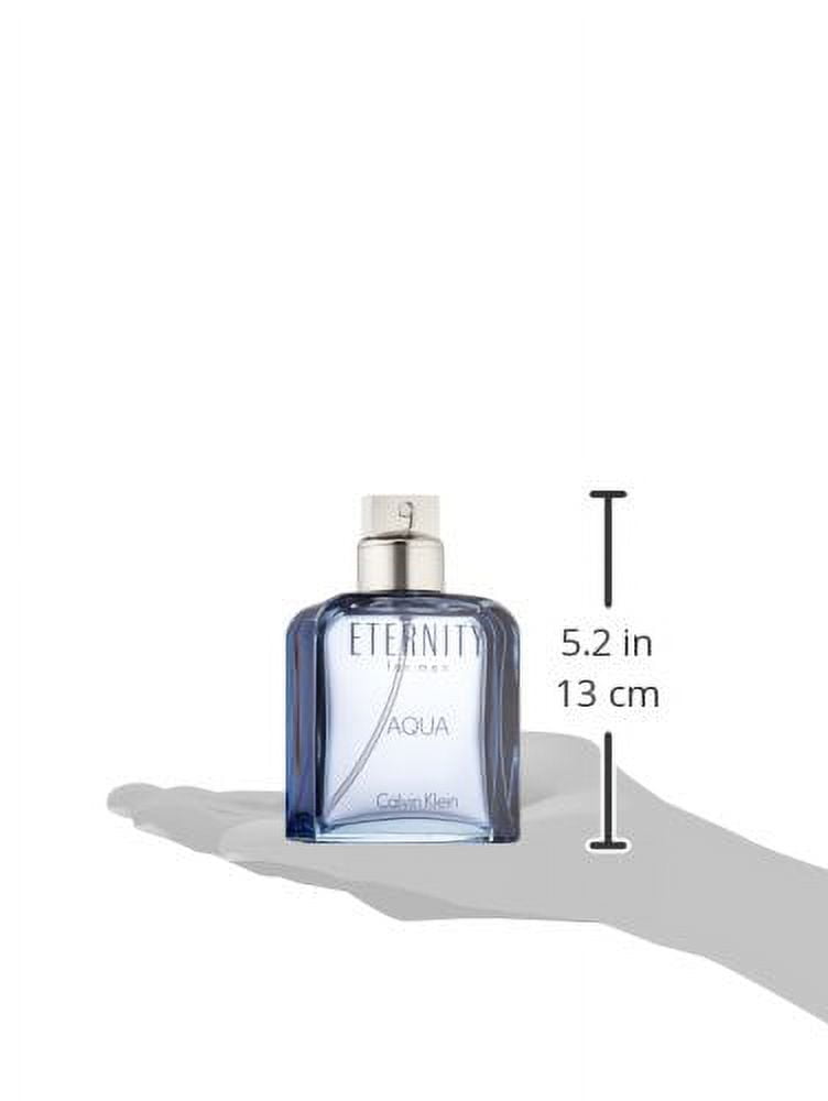 ETERNITY Aqua EDT for Men 6.7 fl. oz. Walmart