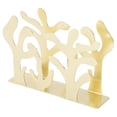thumbnail image 1 of Tissue Holder, Napkin Holder Storage Decoration Vertical  For Office For Home Gold, 1 of 8