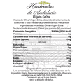 thumbnail image 5 of Aceite De Oliva Extra Virgen Español 5 L Hacienda Andalucia HACIENDAS DE ANDALUCÍA Aceite De Oliva Extra Virgen, 5 of 5