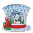 thumbnail image 1 of Taladro de diamante muñeco de nieve de Navidad 5D DIY pintura parcial en forma especial (k114) Hugtrwg  Para estrenar, 1 of 9