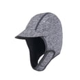 thumbnail image 4 of 2mm Neoprene Wetsuit Hood Scuba Diving Hood Cap Stretch Sun Protection Surfing Thermal Hood Swimming Cap for Canoeing Water Sports Kayaking Gray, 4 of 8