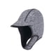 thumbnail image 3 of Capucha de buceo elástica impermeable de neopreno de 2 mm para traje de buceo con capucha térmica Gris, 3 of 9