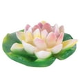 thumbnail image 4 of Décoration de Jardin, Simulation de Jardin Flottant Lotus Décor Étang Design Révolutionnaire, 4 of 7