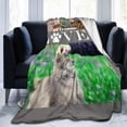 thumbnail image 5 of Gifts for Cat Lovers, Custom Cat Themed Blanket Personalised Photo Blanket for Pets, Cat Lovers Gift Ideas Soft Throw Blankets for Women Girls Christmas Birthday Gifts with Cute Cats, 5 of 6