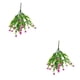 thumbnail image 2 of Moyic Flor falsa para exteriores - Se admiten mascotas Buena textura Flor artificial Decoración de loto de plástico Loto Loto 2Conjunto, 2 of 6