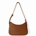 thumbnail image 1 of Bolsos cruzados para mujer, bolso de hombro para mujer, moderno bolso de mano pequeño con cierre de cremallera, bolsos de mano de hombro con correas ajustables, 1 of 6