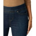 thumbnail image 4 of Levi Strauss Signature Gold Women's Totally Shaping Pull-on Skinny Jeans Mid-Rise Stretch Denim (Available in Plus Size), 4 of 6