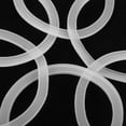 thumbnail image 4 of 20pcs Mason Jars Sealing Rings Jar Lids Silicone Rings Leakproof Jar Sealed Rings, 4 of 5